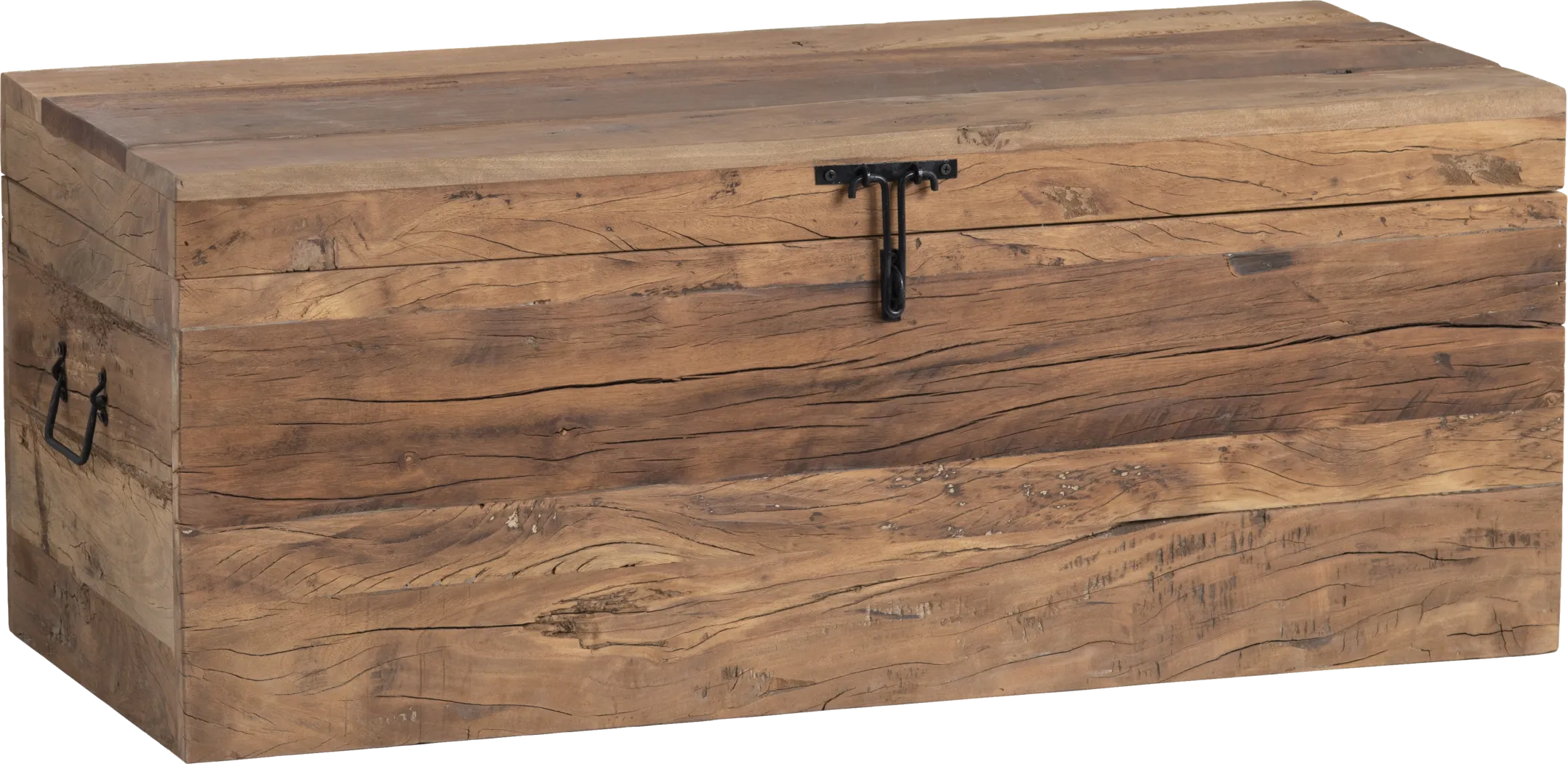 Pettingill Brown Trunk - Thumbnail - Image 1