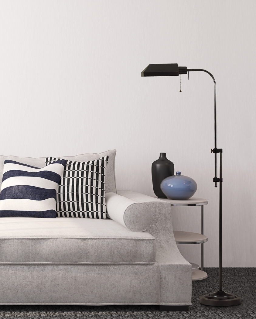 Petway Bronze Floor Lamp - Thumbnail - Image 2