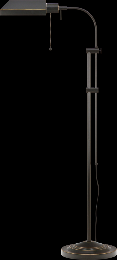 Petway Bronze Floor Lamp - Thumbnail - Image 1