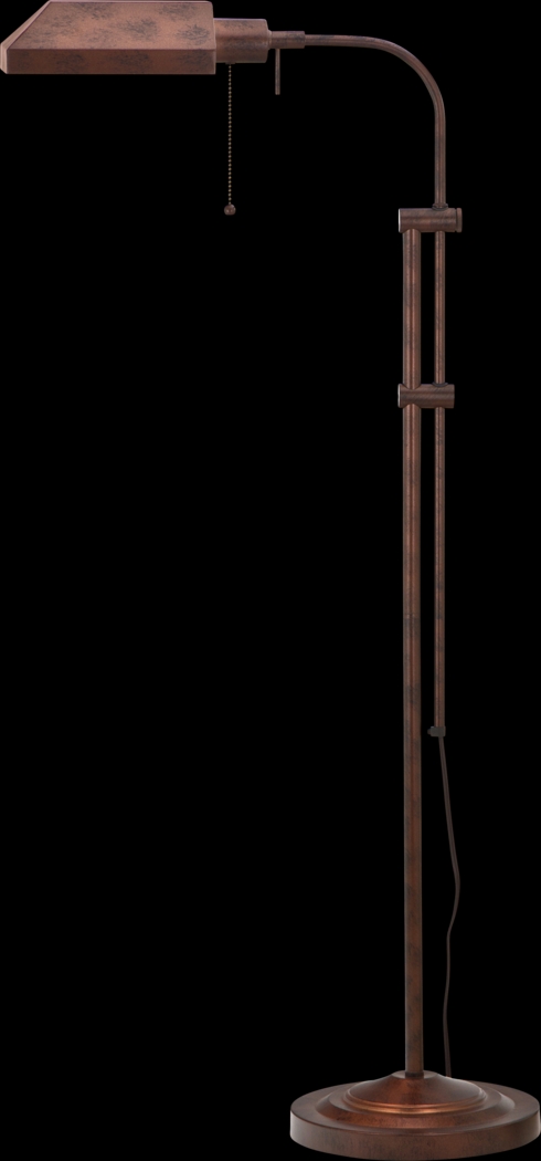 Petway Copper Floor Lamp - Thumbnail - Image 1