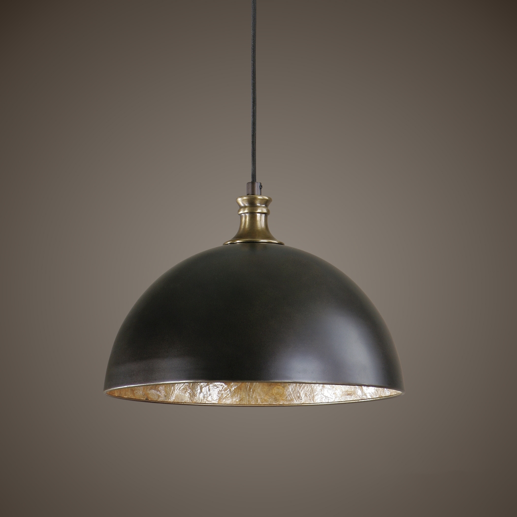 Peugot Bronze Chandelier - Thumbnail - Image 2