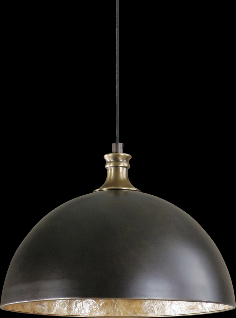 Peugot Bronze Chandelier - Thumbnail - Image 1