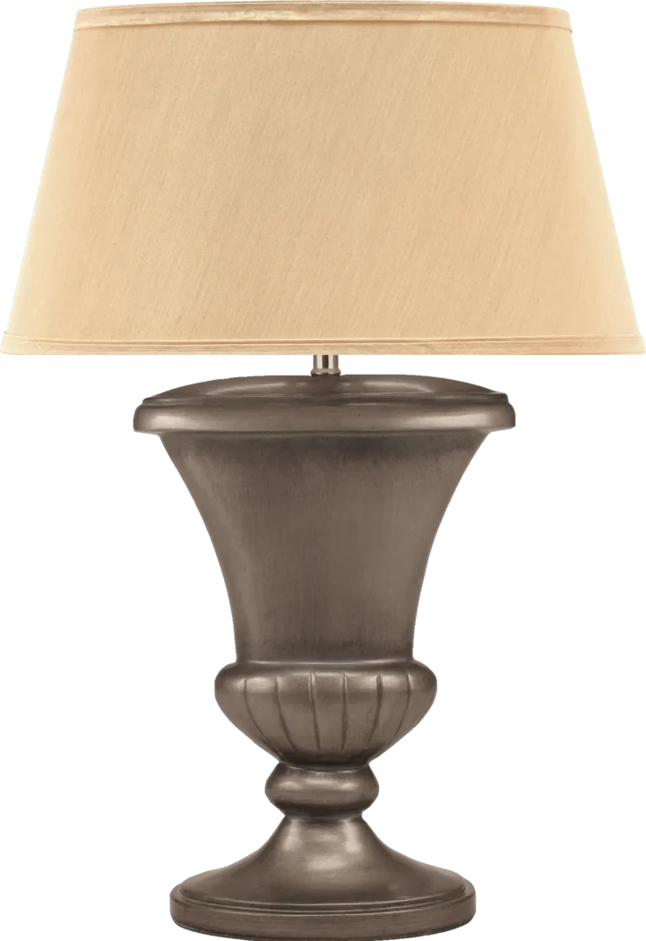 Pevensey Bronze Lamp - Thumbnail - Image 2