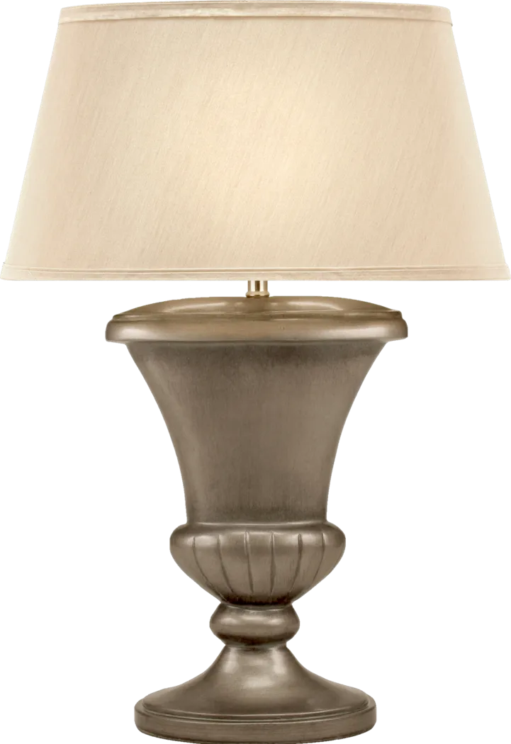 Pevensey Bronze Lamp - Thumbnail - Image 1