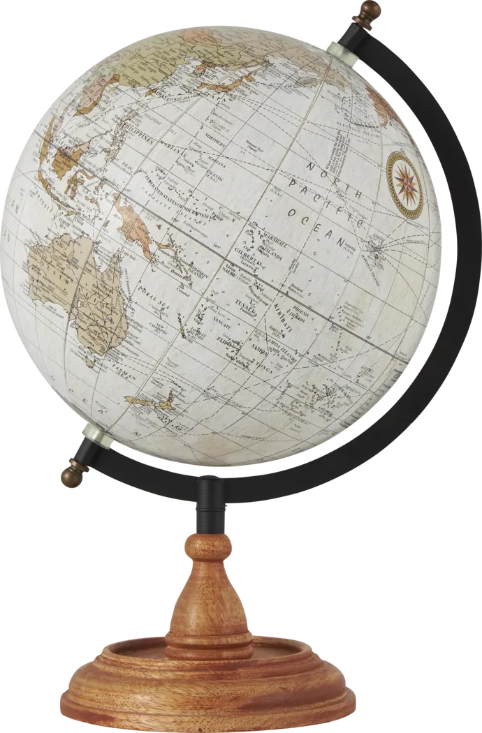 Pewko Brown Globe - Thumbnail - Image 11
