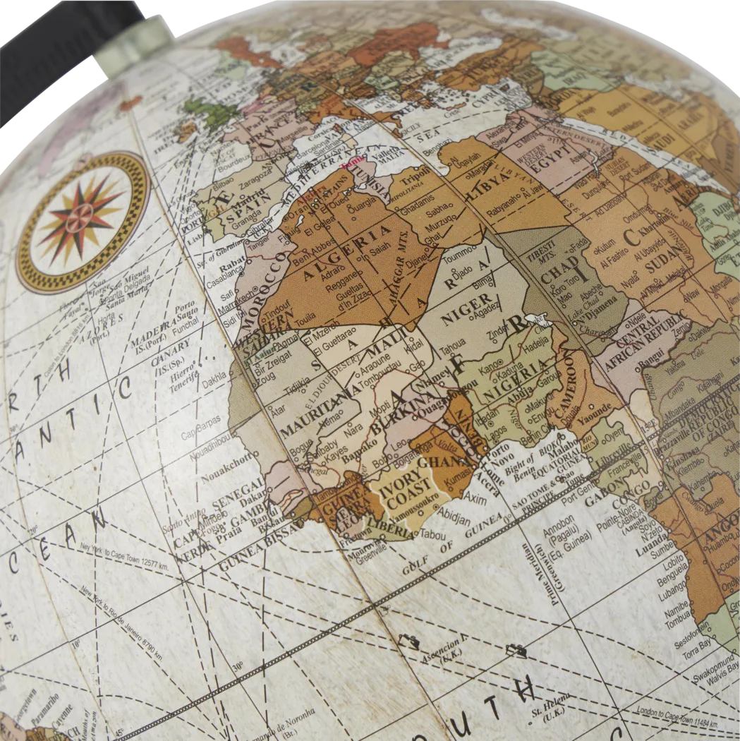Pewko Brown Globe - Thumbnail - Image 3