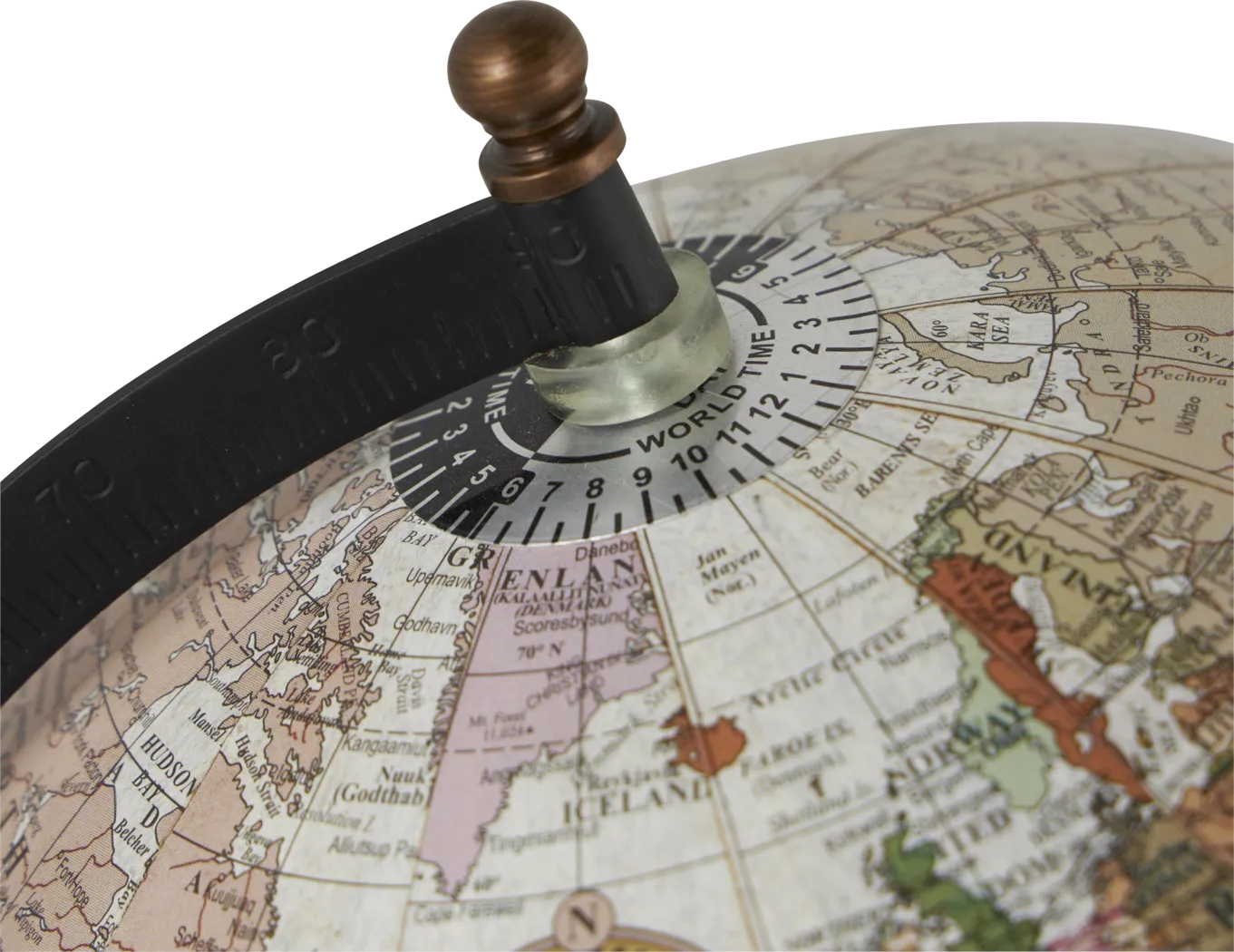 Pewko Brown Globe - Thumbnail - Image 5