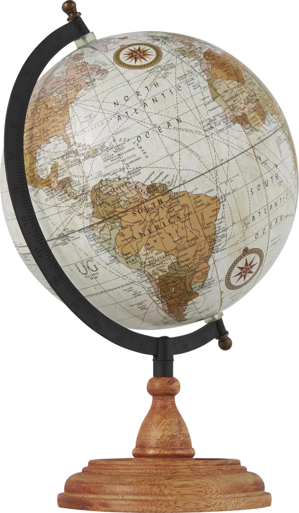 Pewko Brown Globe - Thumbnail - Image 9