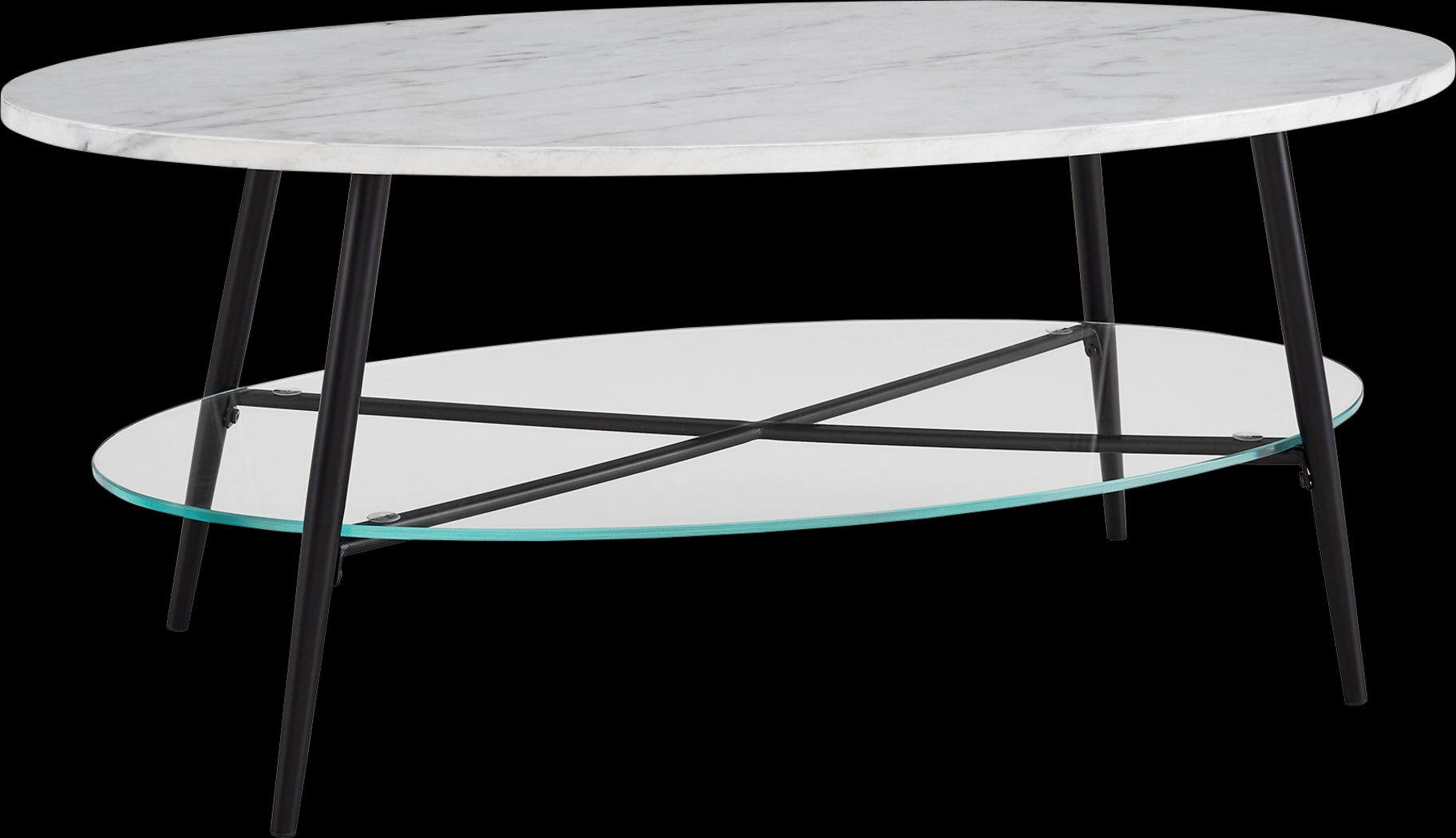 Peyster White Cocktail Table - Thumbnail - Image 1