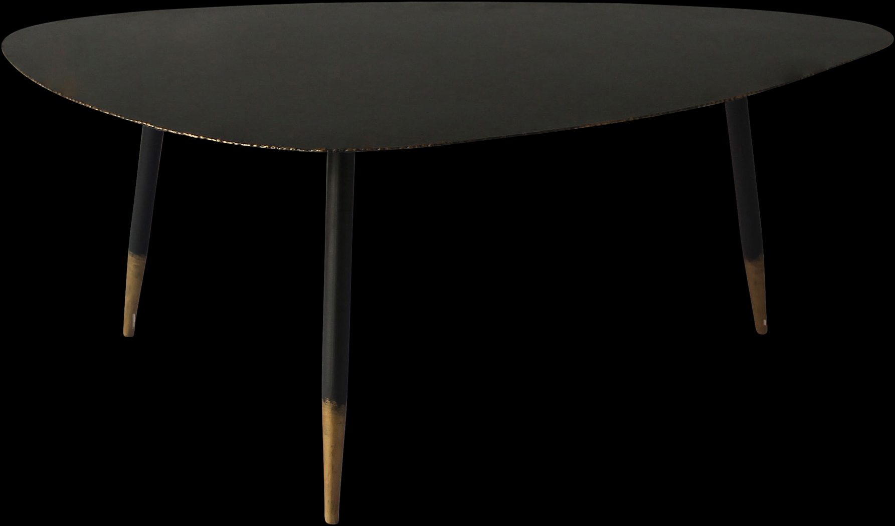 Pfeil Black Coffee Table - Thumbnail - Image 2