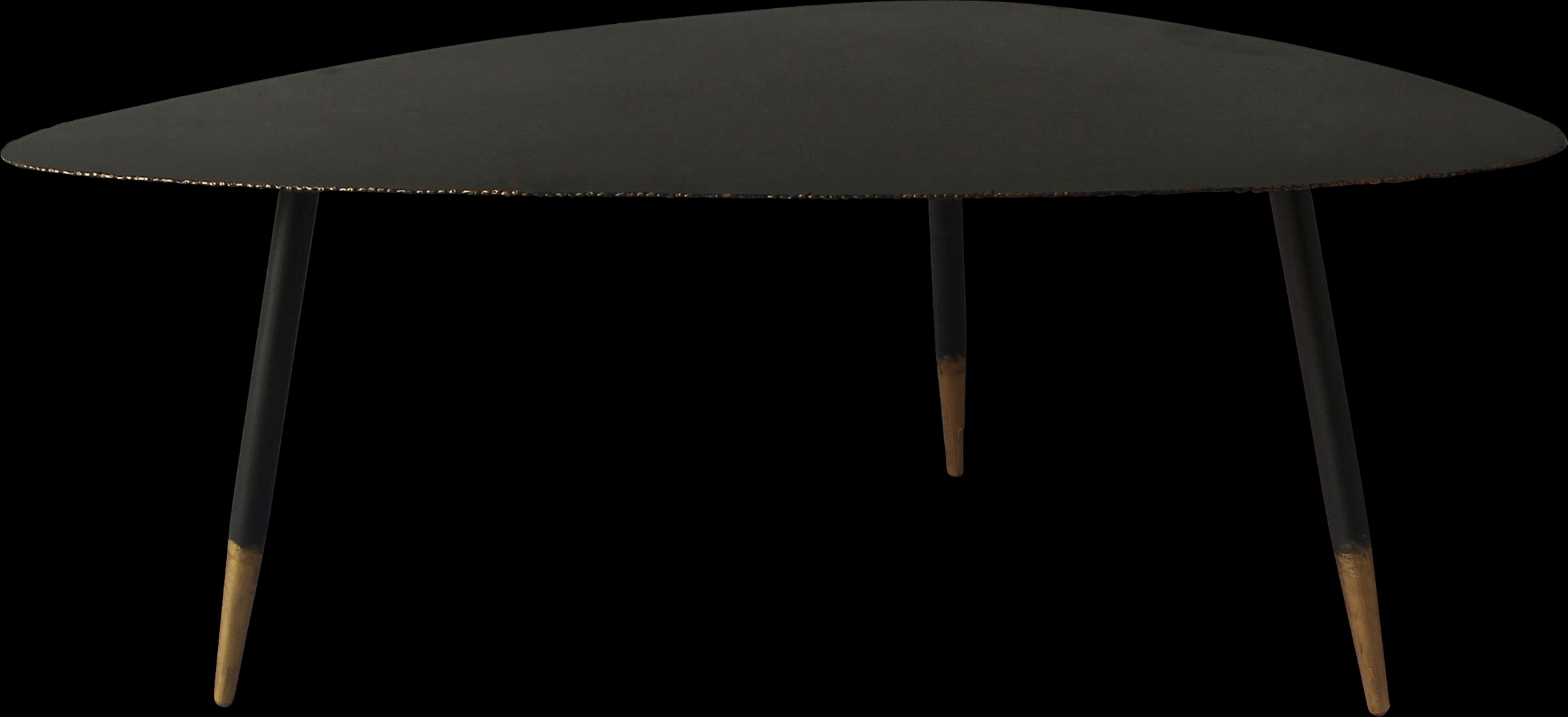 Pfeil Black Coffee Table - Thumbnail - Image 1