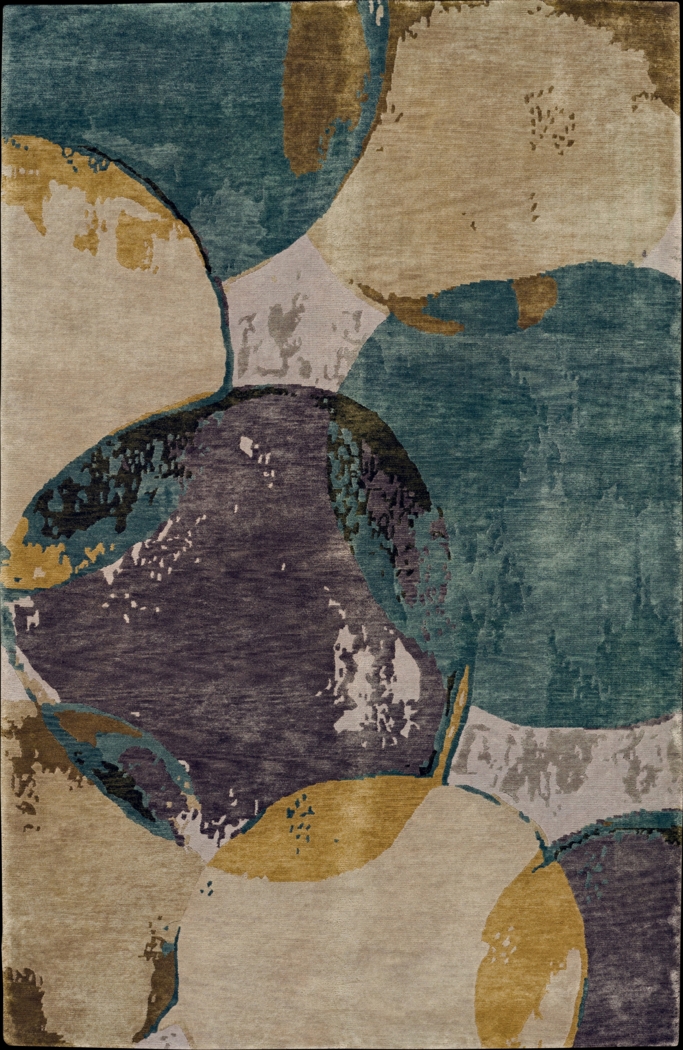 Phantom Brown 5' x 8' Rug - Thumbnail - Image 1