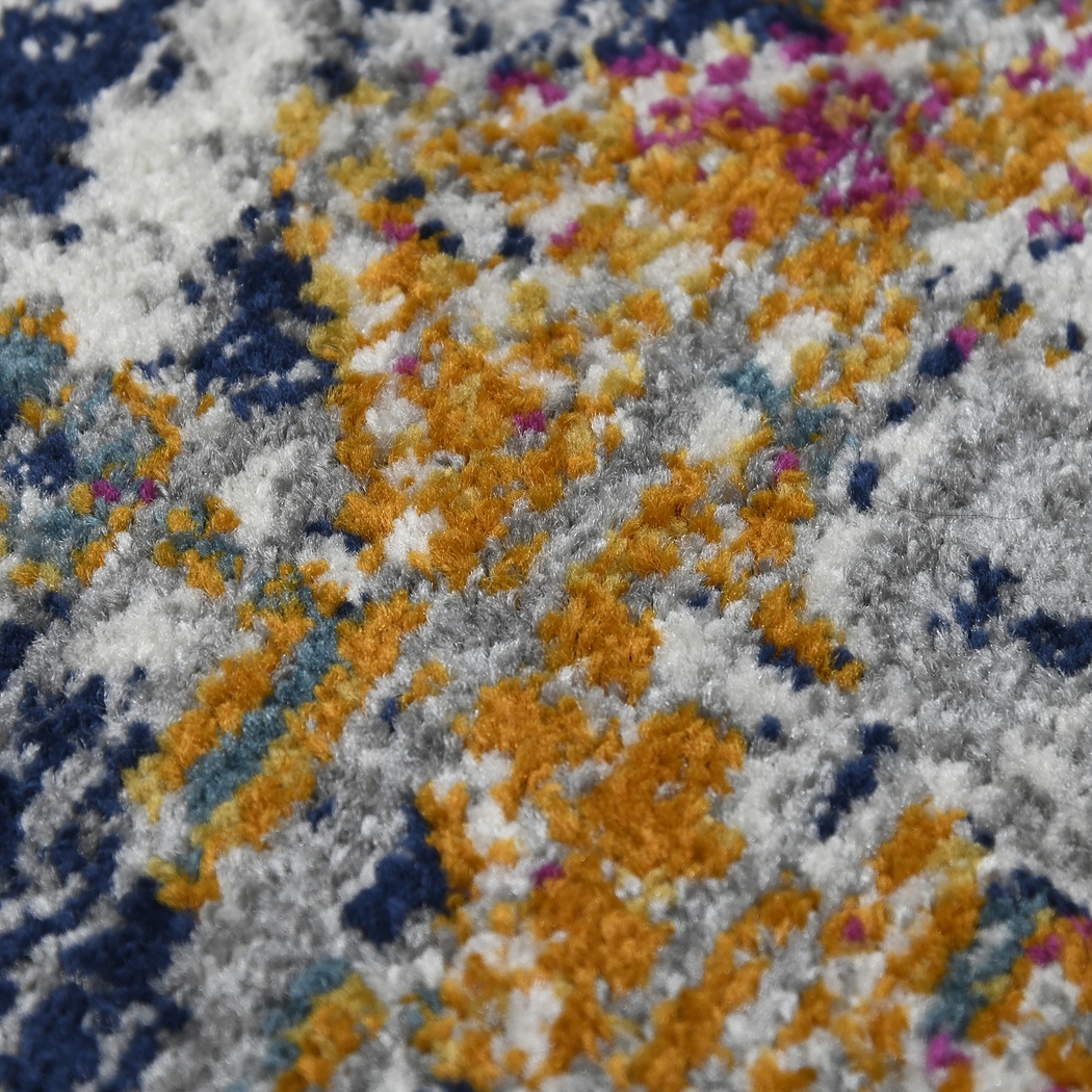 Pharro Multi 5'3 x 7'6 Rug - Thumbnail - Image 6
