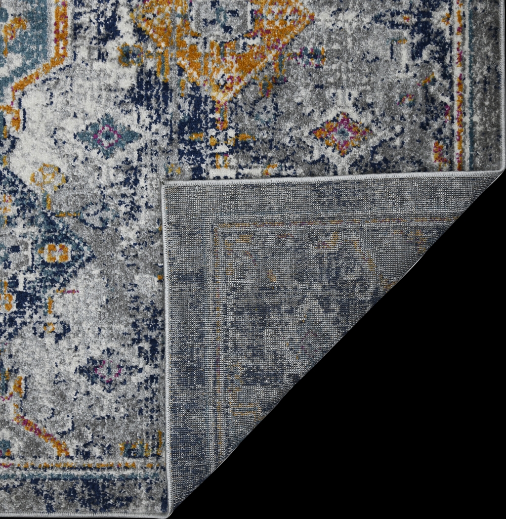 Pharro Multi 5'3 x 7'6 Rug - Thumbnail - Image 8