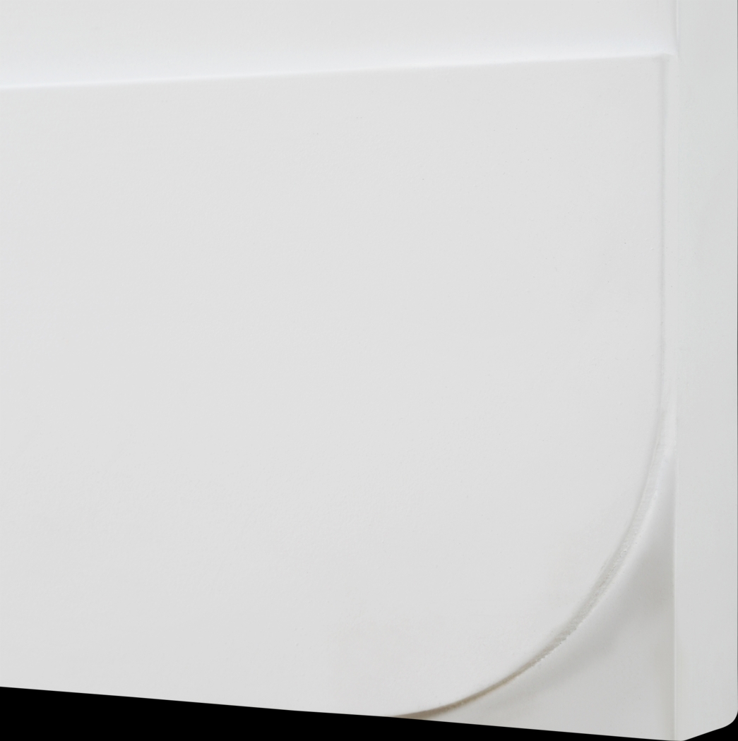 Pheelex White Wall Decor, Set of 2 - Thumbnail - Image 6