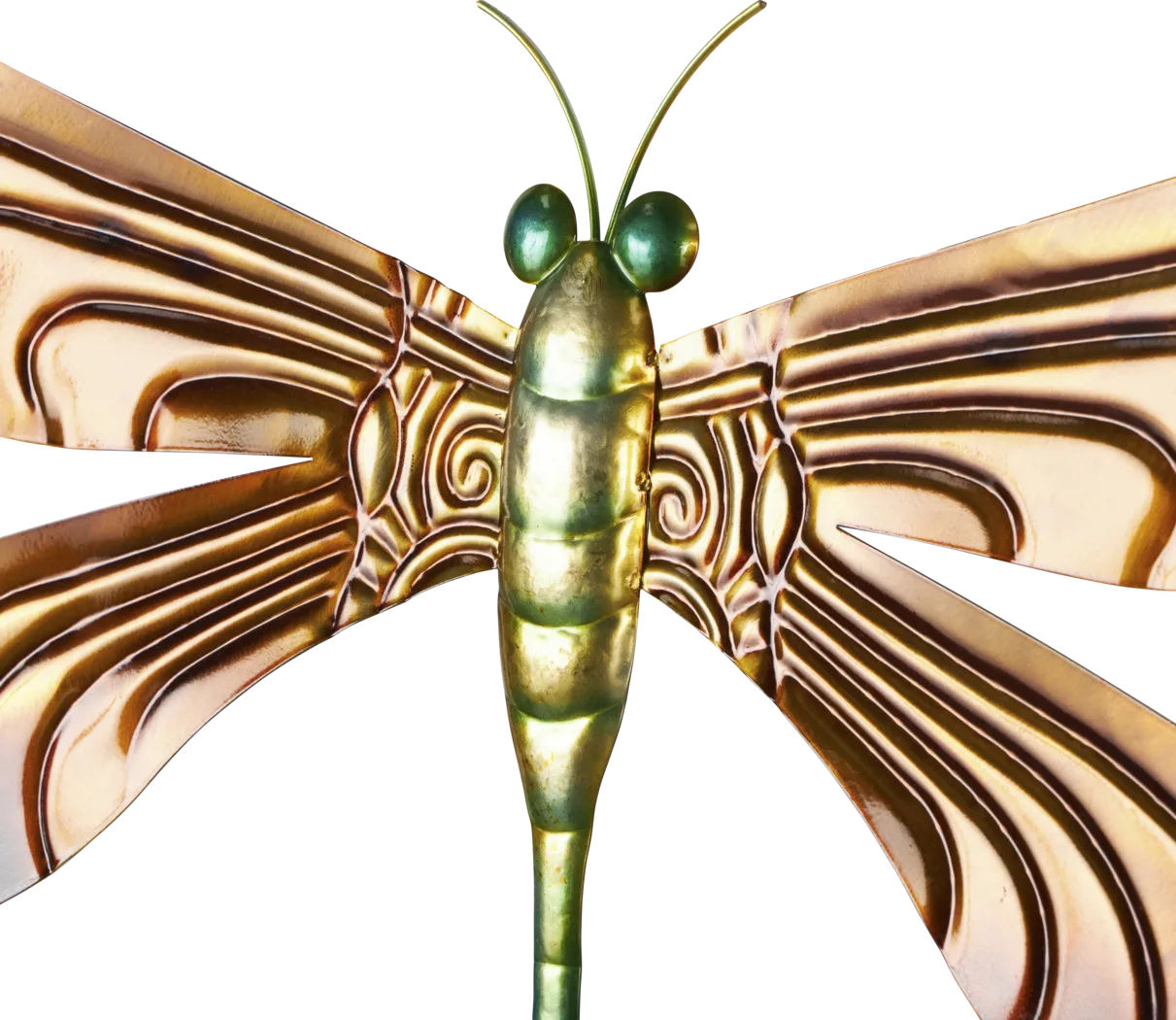 Phela Multi Metal Wall Decor - Thumbnail - Image 3