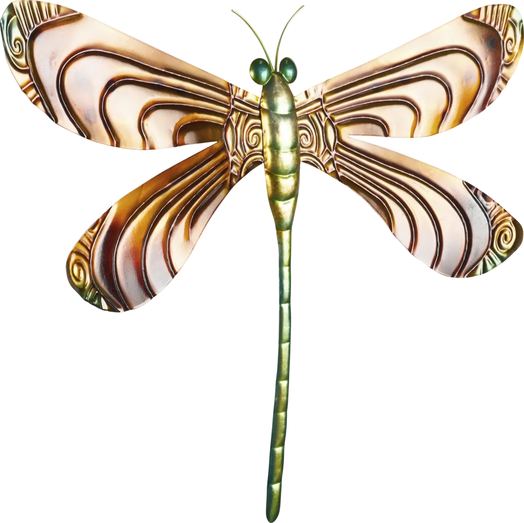 Phela Multi Metal Wall Decor - Thumbnail - Image 5