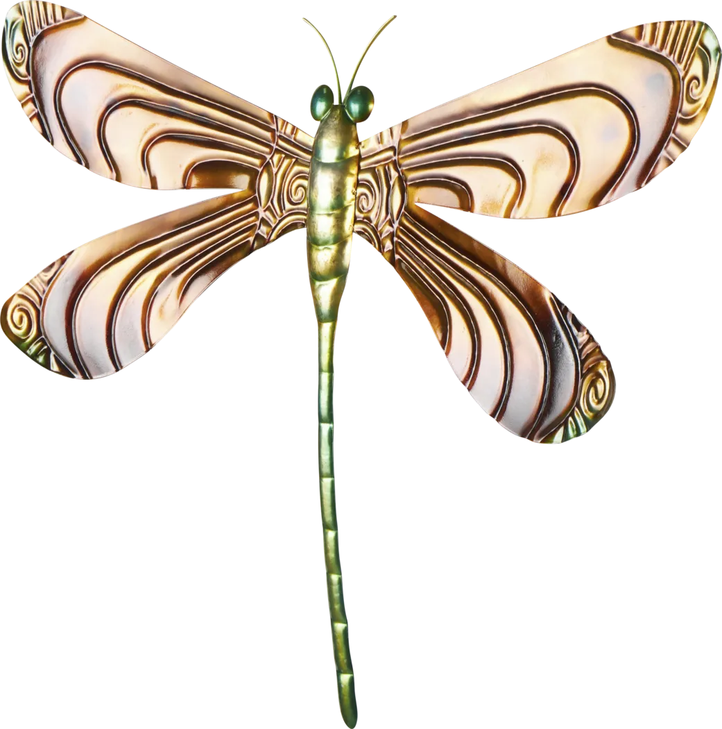 Phela Multi Metal Wall Decor - Thumbnail - Image 6