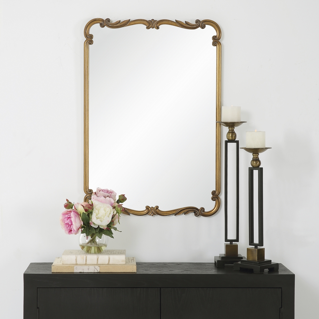 Phenix Gold Mirror - Thumbnail - Image 2