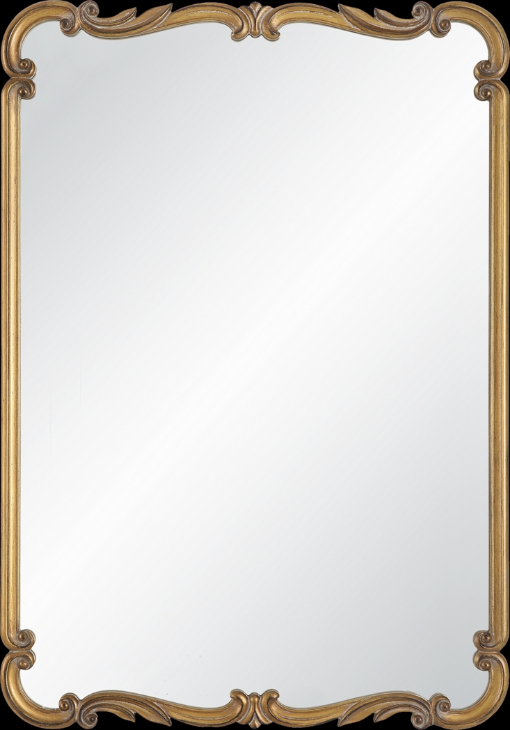 Phenix Gold Mirror - Thumbnail - Image 1