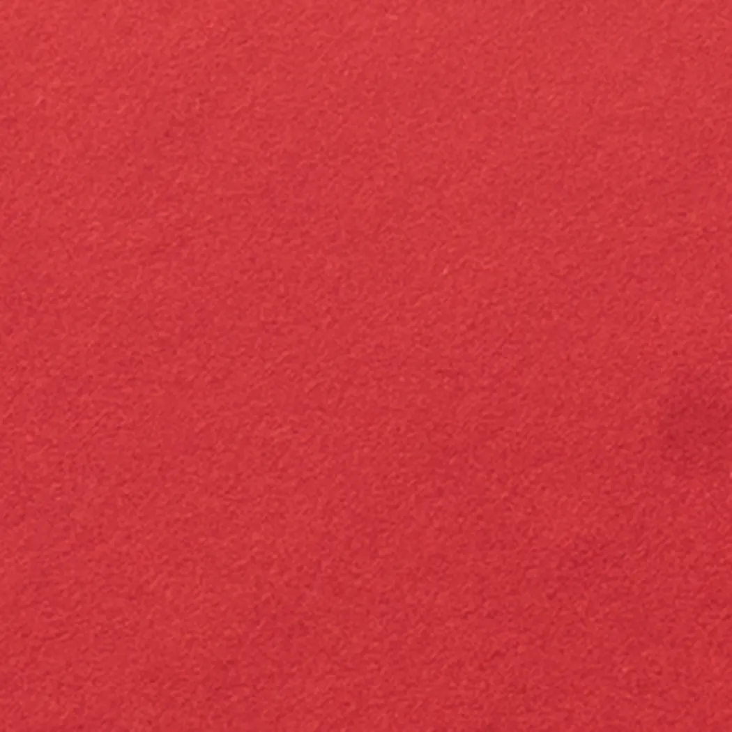 Pheosi II Red Bean Bag Accent Chair - Thumbnail - Image 9