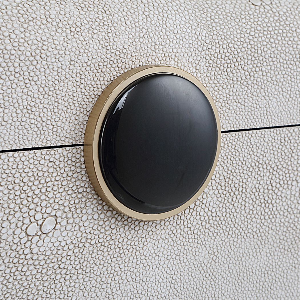 Pherin White Decorative Box - Thumbnail - Image 5