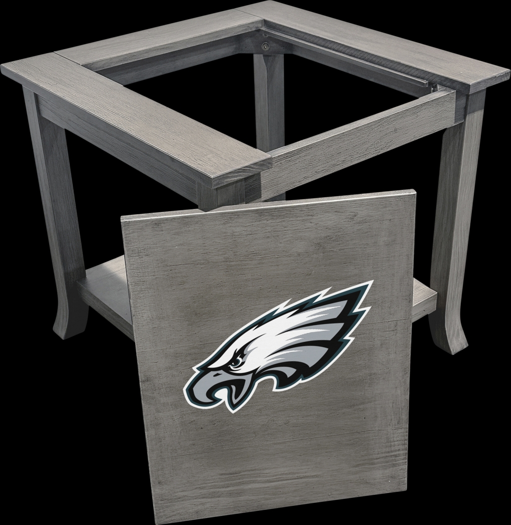 Philadelphia Eagles Game Day Table - Thumbnail - Image 3