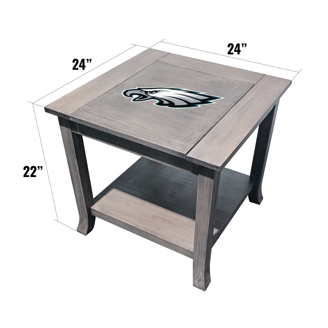 Philadelphia Eagles Game Day Table - Thumbnail - Image 5