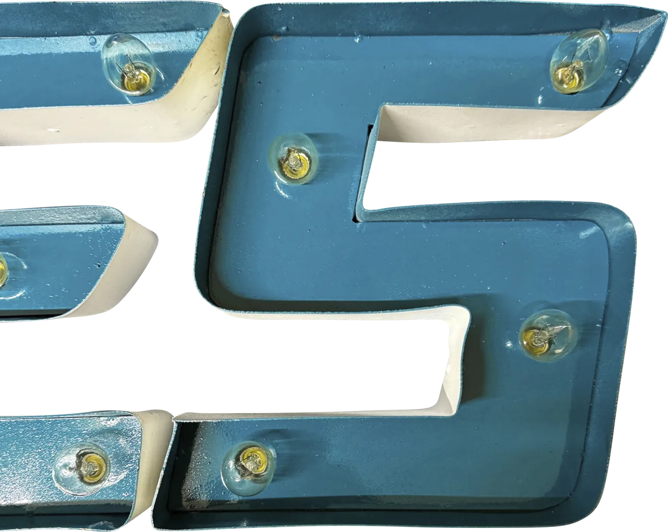 Philadelphia Eagles Green Metal Wall Decor - Thumbnail - Image 3