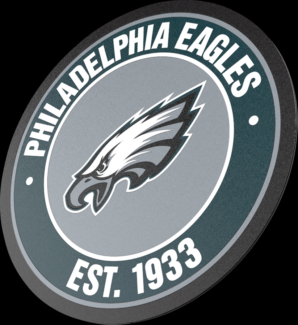 Philadelphia Eagles LED Wall Decor - Thumbnail - Image 3