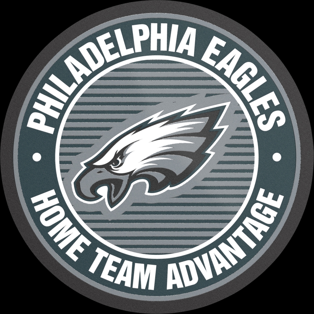 Philadelphia Eagles LED Wall Decor - Thumbnail - Image 1