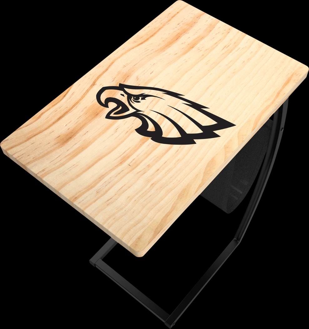 Philadelphia Eagles Side Table - Thumbnail - Image 3