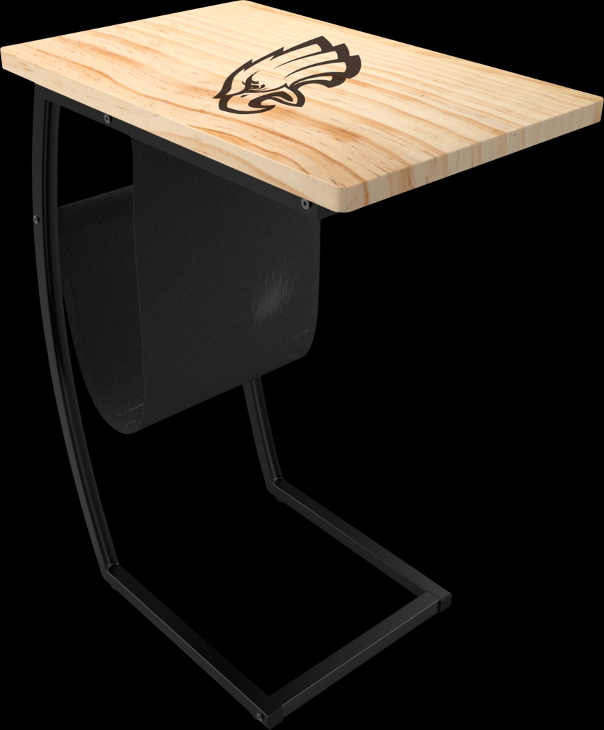 Philadelphia Eagles Side Table - Thumbnail - Image 1