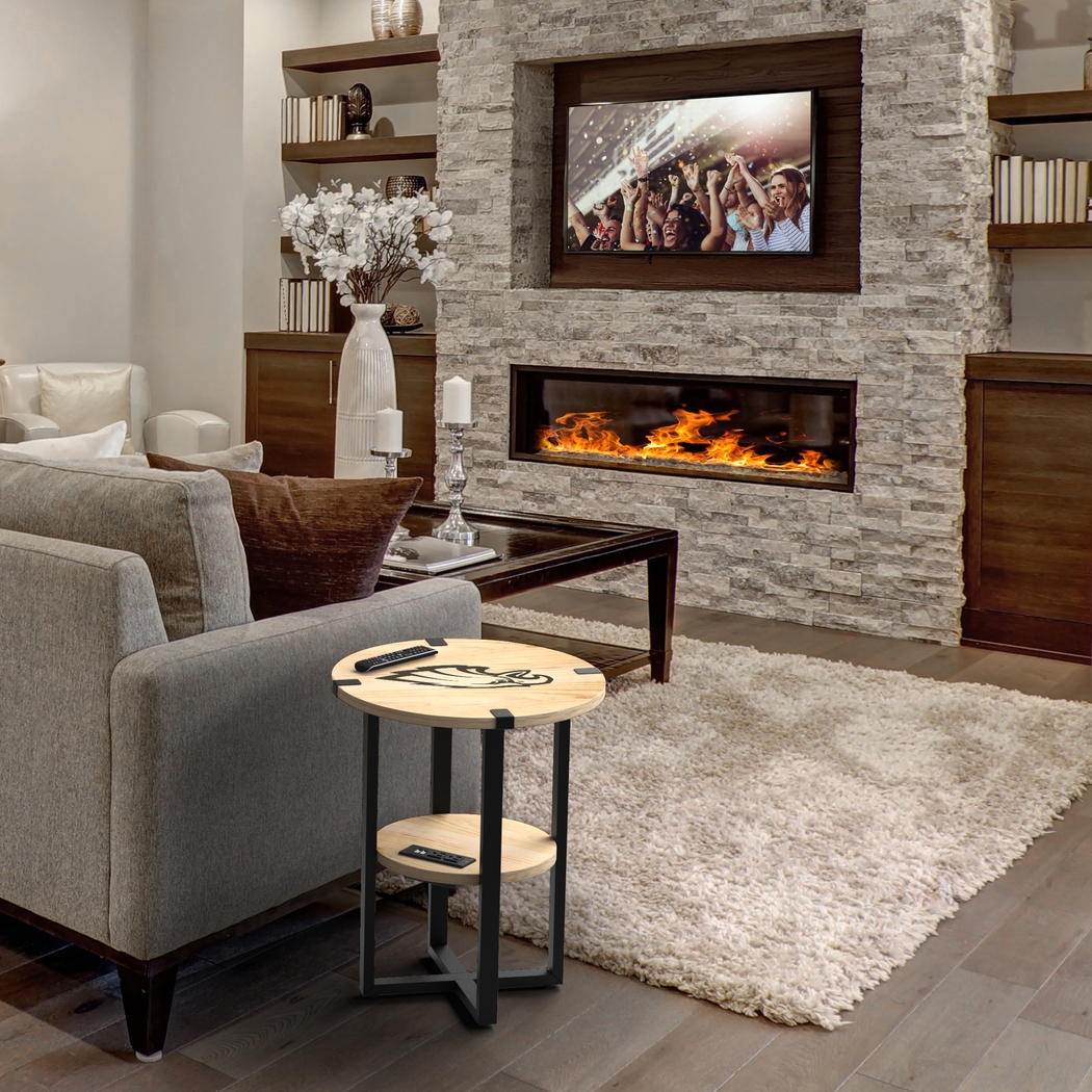 Philadelphia Eagles Side Table - Thumbnail - Image 2