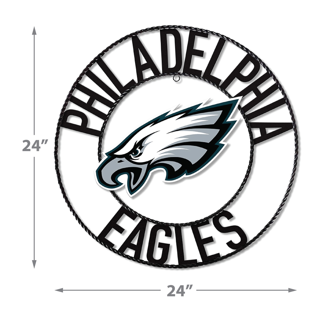 Philadelphia Eagles Wall Decor - Thumbnail - Image 4
