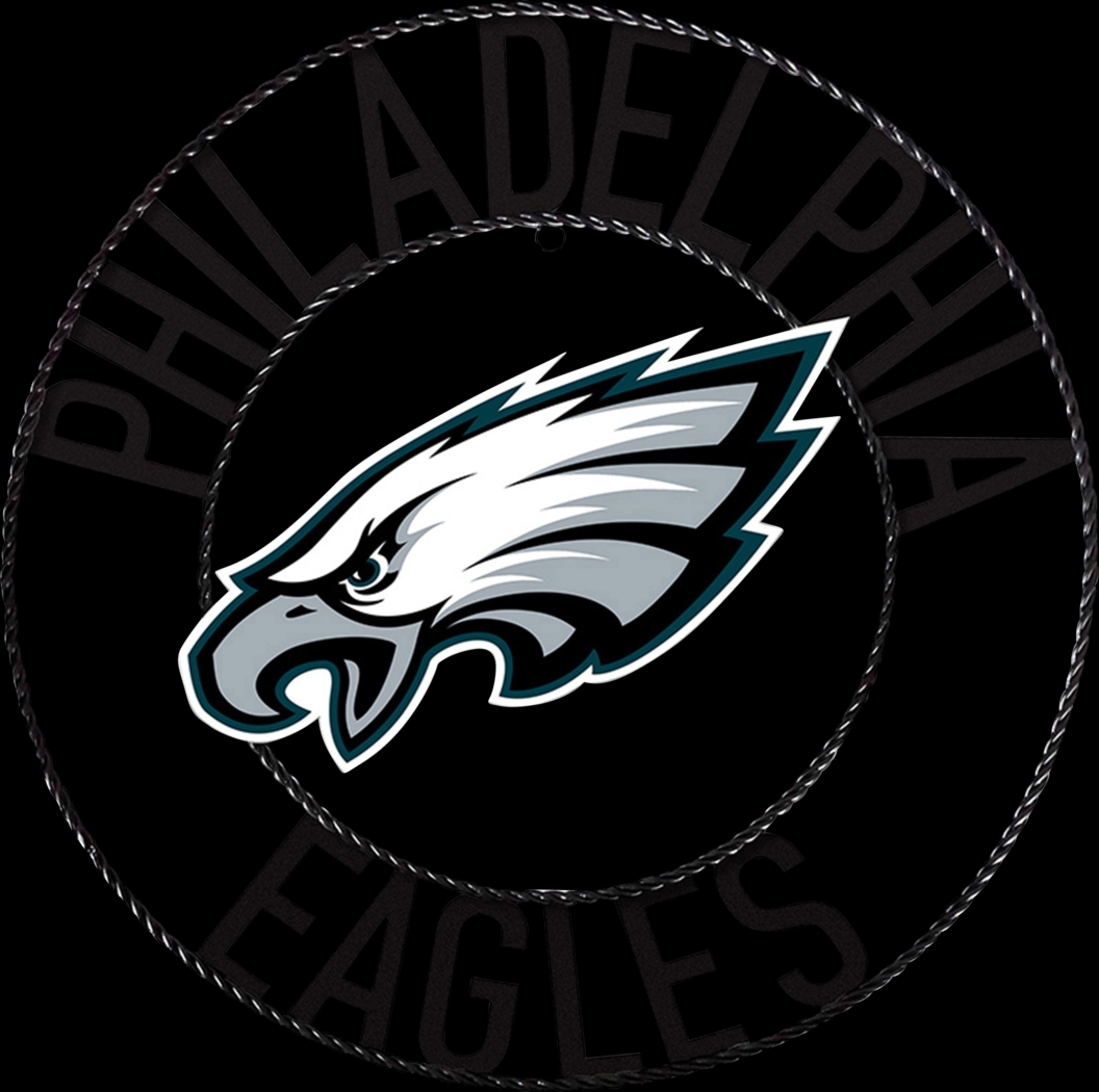 Philadelphia Eagles Wall Decor - Thumbnail - Image 1