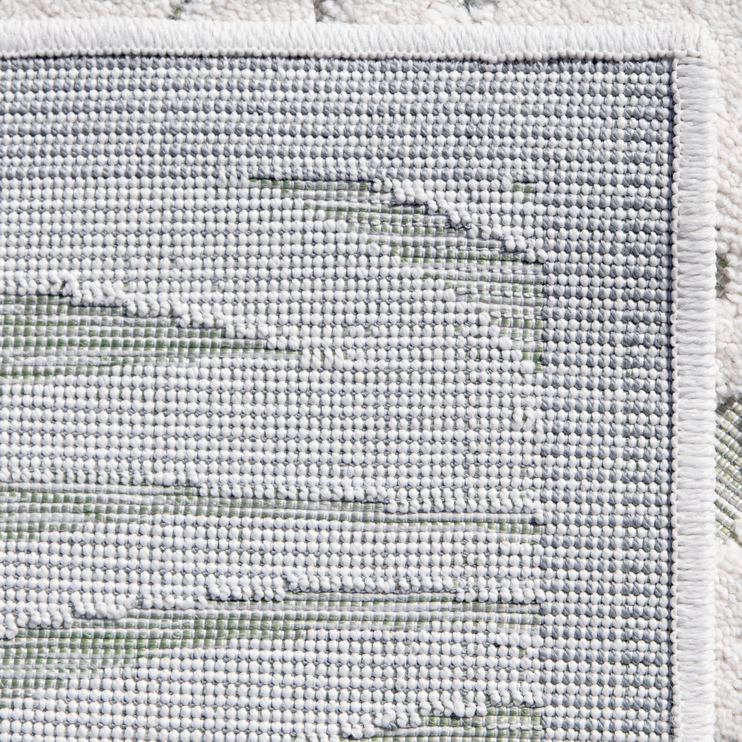 Philbrick White 5'2 x 7'6 Rug - Thumbnail - Image 3