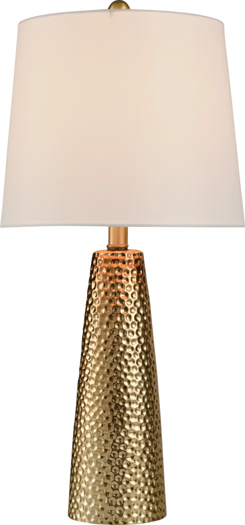 Philp Copper Lamp - Thumbnail - Image 3