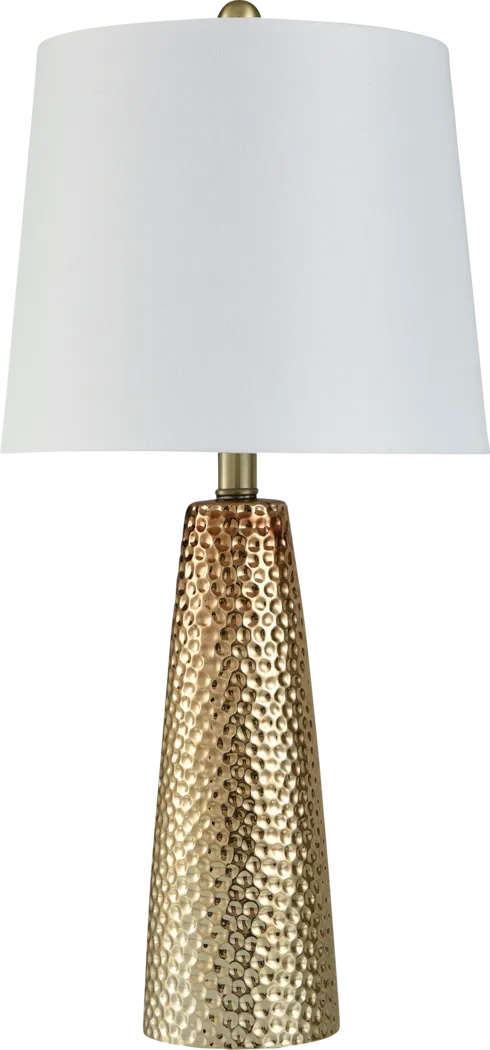 Philp Copper Lamp - Thumbnail - Image 1