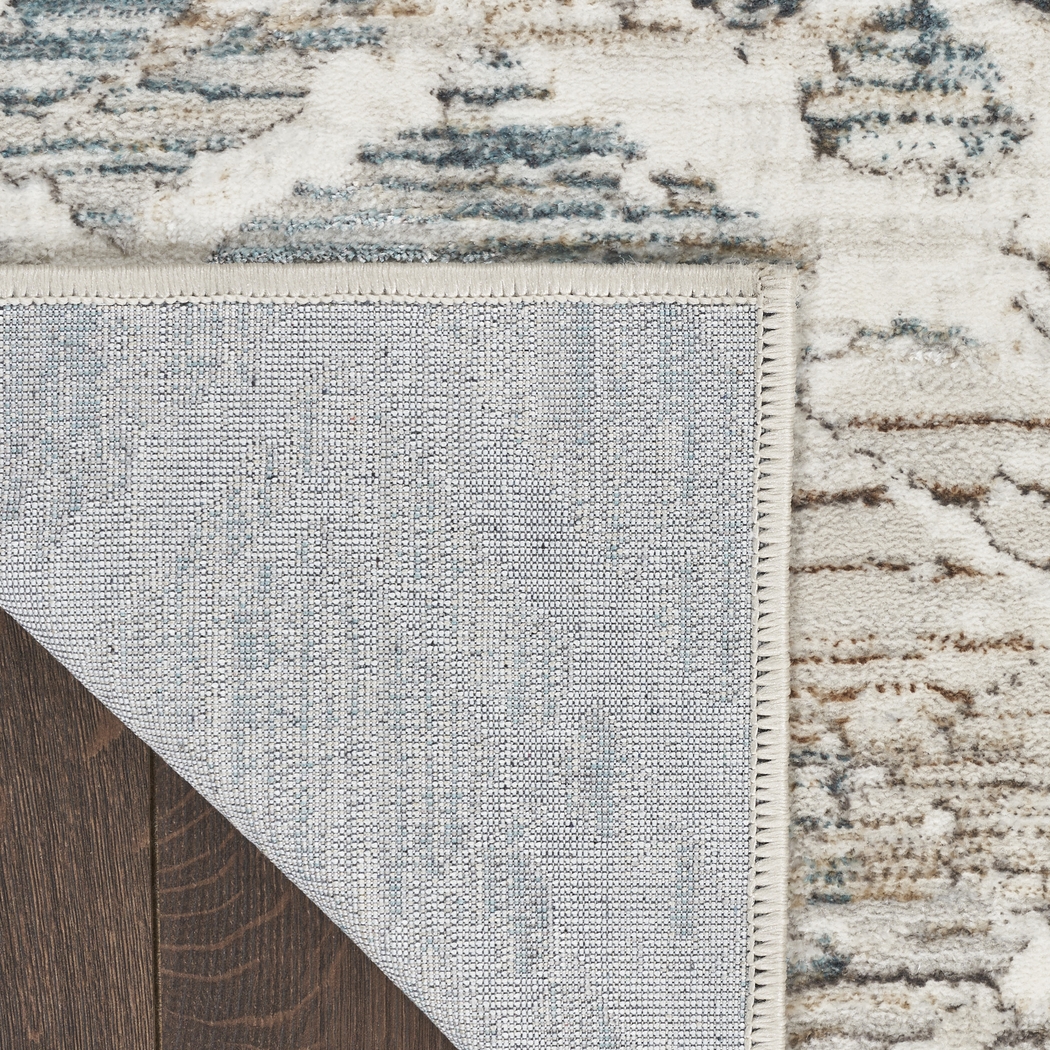 Phinara Gray/Multi 3'11 x 5'11 Rug - Thumbnail - Image 4