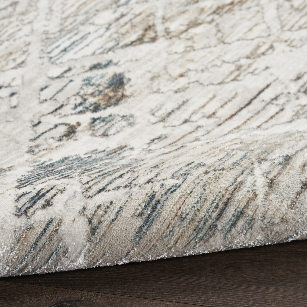 Phinara Gray/Multi 3'11 x 5'11 Rug - Thumbnail - Image 8