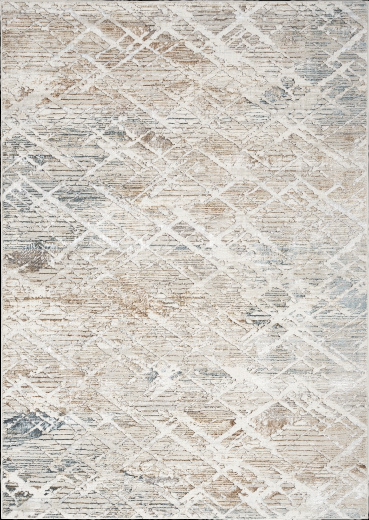 Phinara Gray/Multi 3'11 x 5'11 Rug - Thumbnail - Image 1