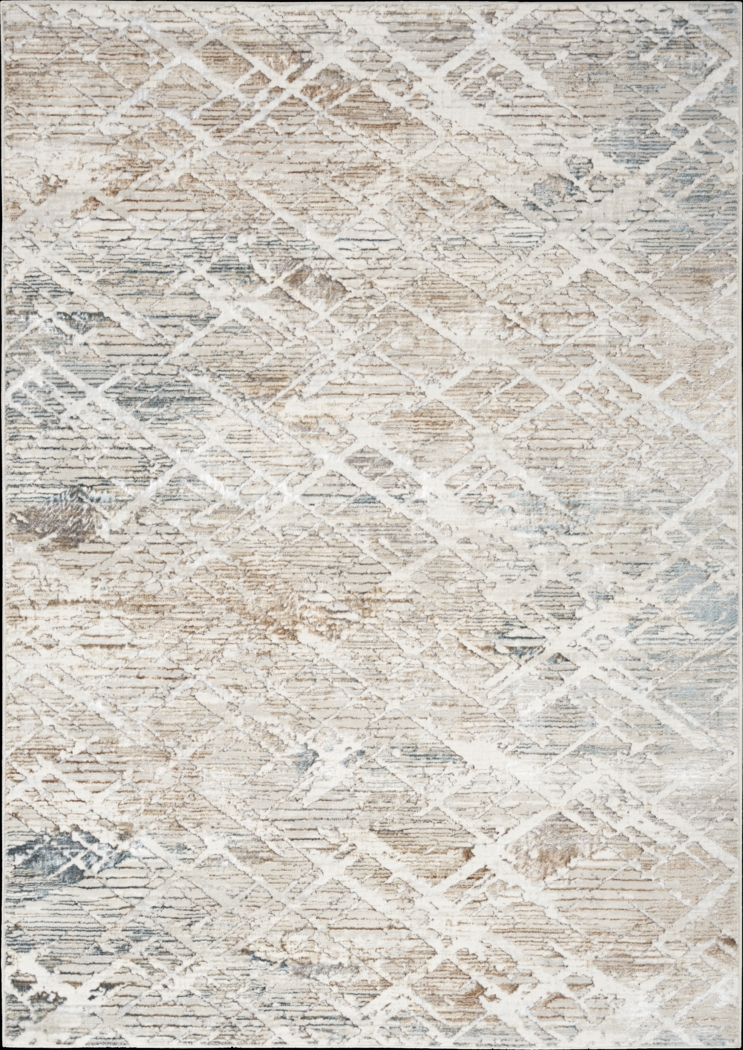 Phinara Gray/Multi 5'3 x 7'3 Rug - Thumbnail - Image 1