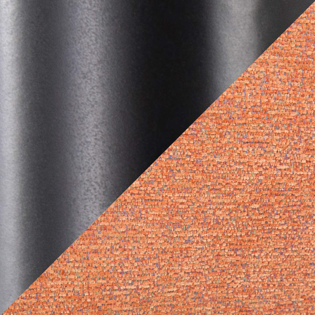 Phinizy Orange Barstool, Set of 2 - Thumbnail - Image 8