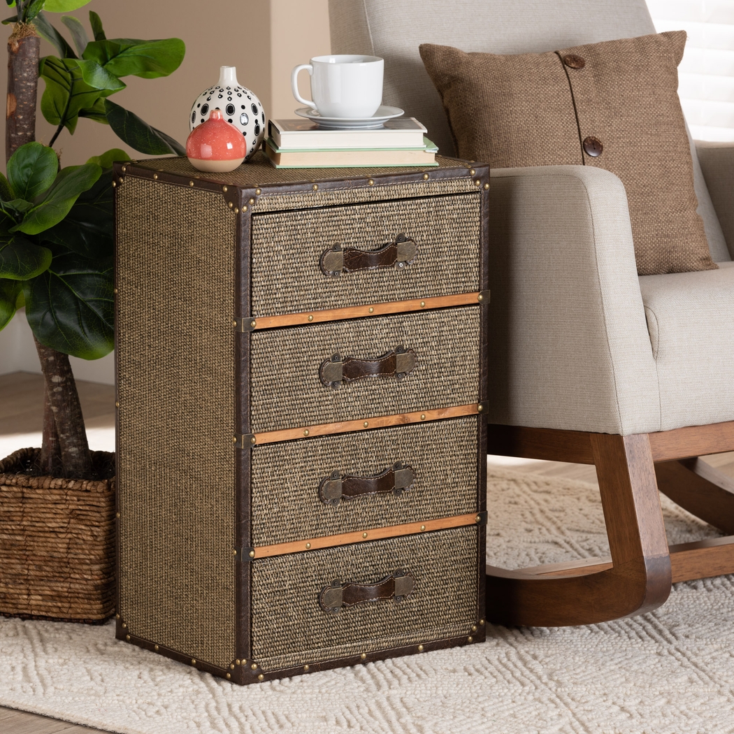 Phinney Brown Accent Cabinet - Thumbnail - Image 2