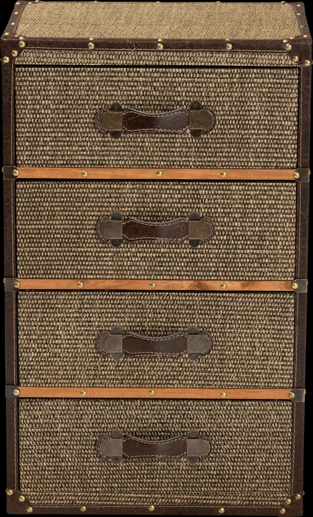 Phinney Brown Accent Cabinet - Thumbnail - Image 3