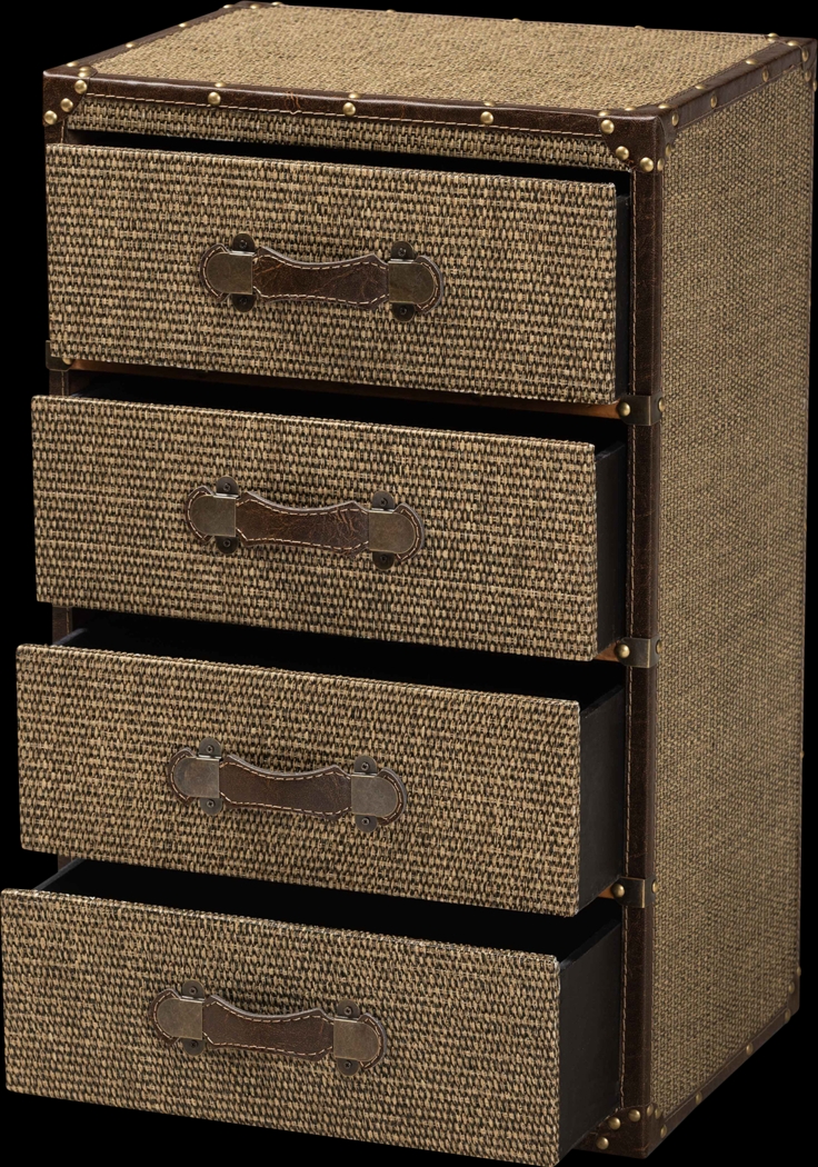 Phinney Brown Accent Cabinet - Thumbnail - Image 5