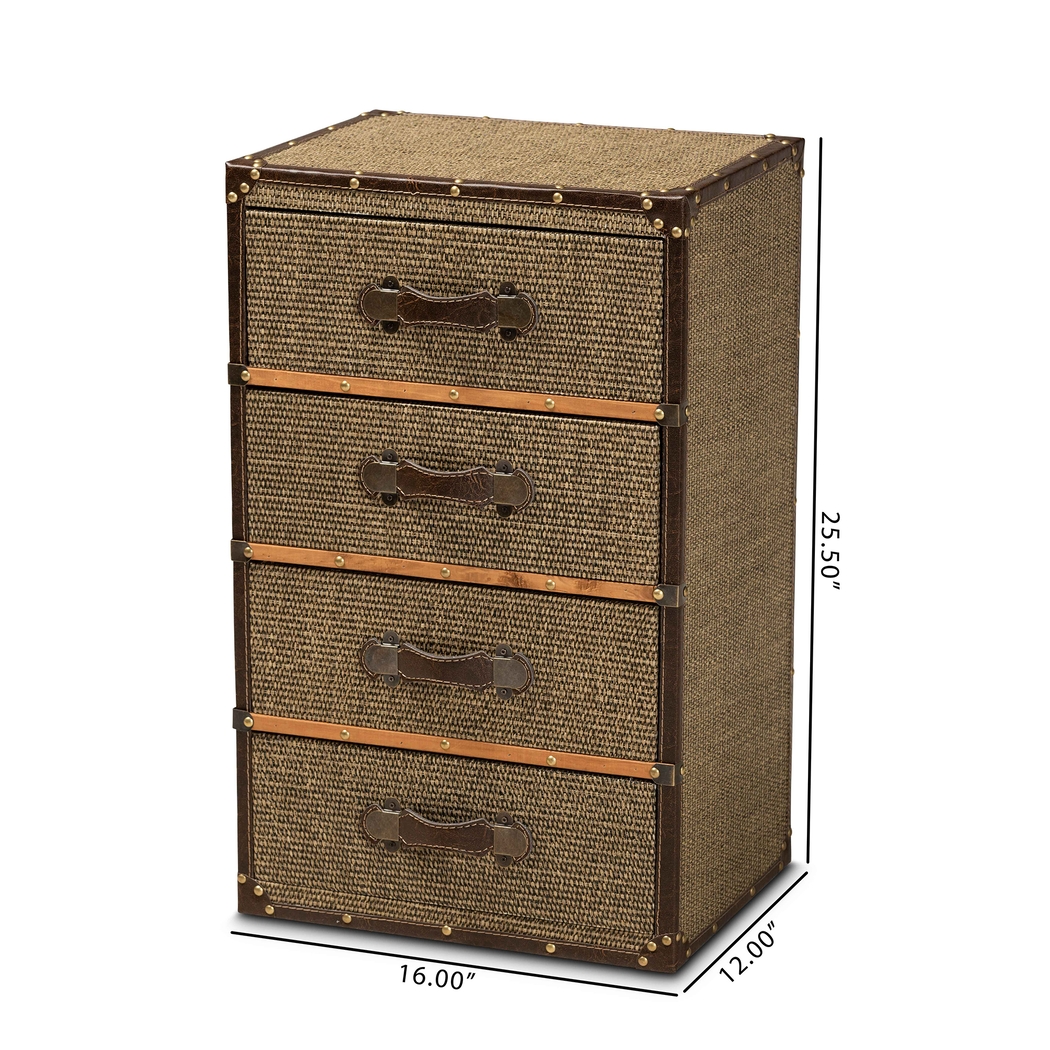 Phinney Brown Accent Cabinet - Thumbnail - Image 9