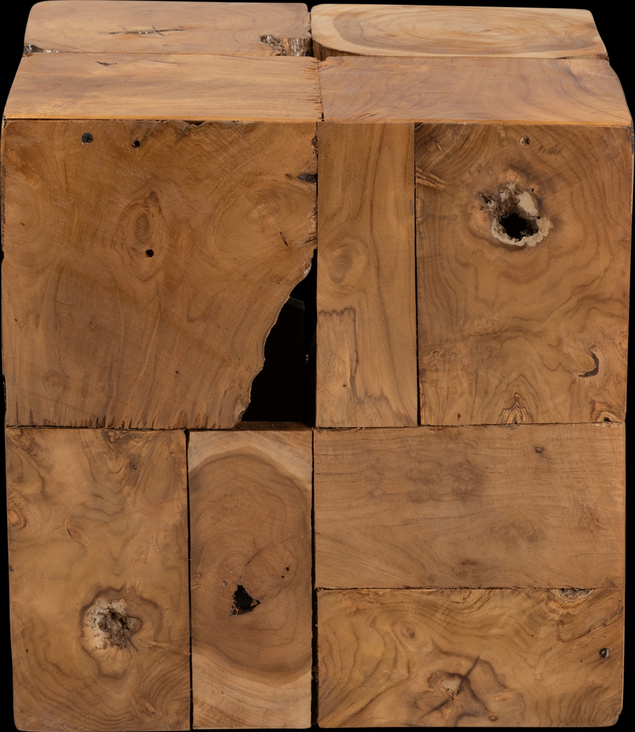 Phoenetia Brown End Table - Thumbnail - Image 3