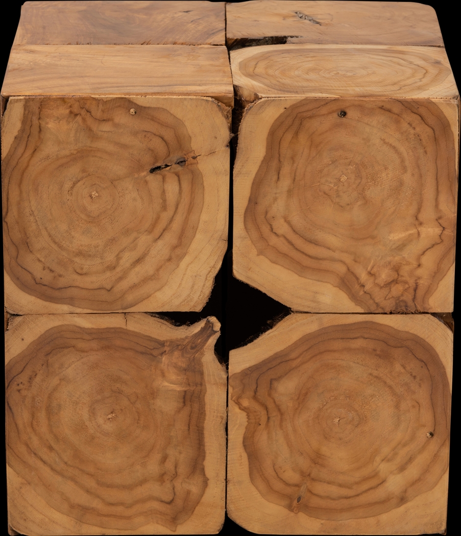 Phoenetia Brown End Table - Thumbnail - Image 4